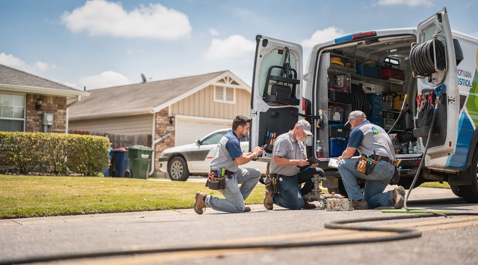 Emergency Plumber in Piedmont, MO near me
